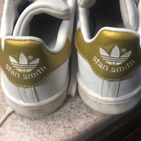 Adidas Stan Smith youth sneakers size 13.5 - Picture 3 of 4